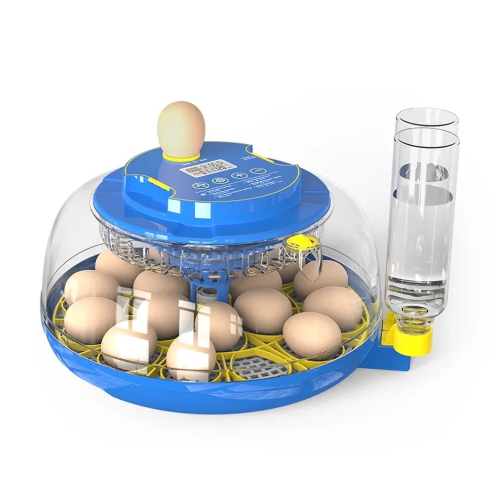 Drip Depot Automatic Poultry Egg Incubator