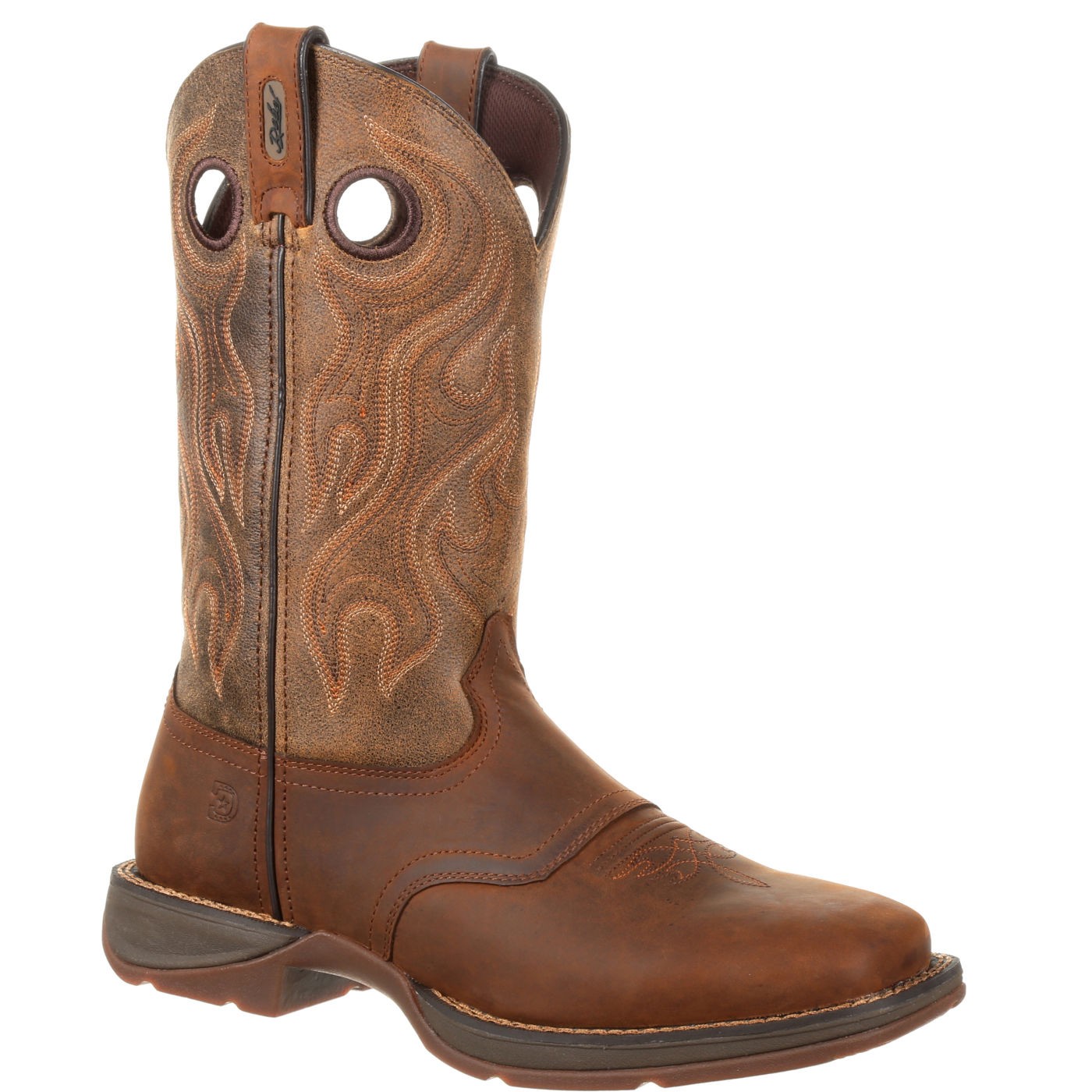Durango Rebel Sunset Brown Western Boot, New with Box, Free Shipping