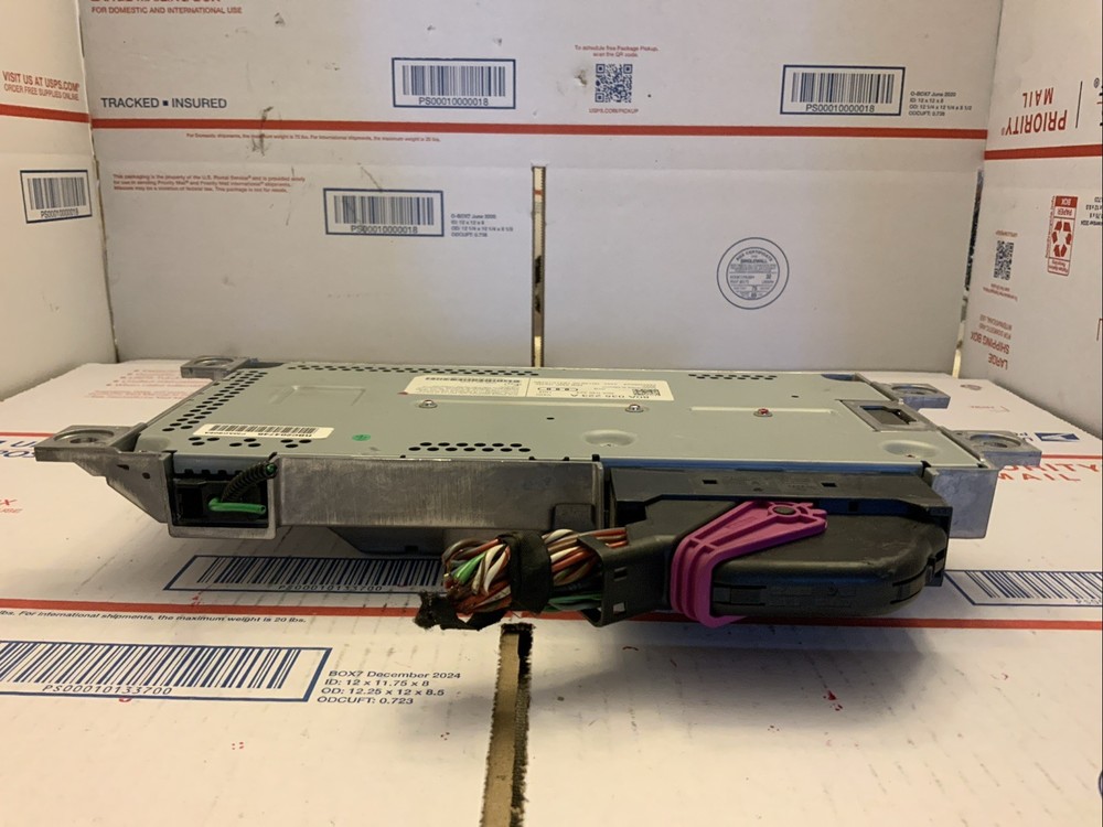 CONTROL PANEL 80A035223A 2018-2021 AUDI Q5 AUDI