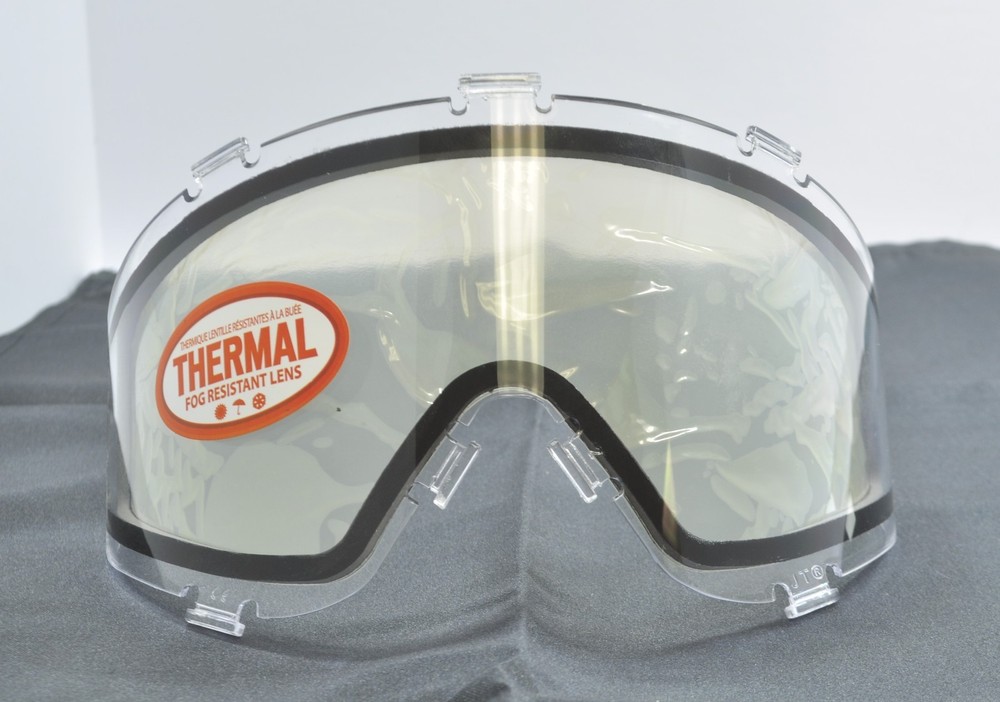 JT Proflex Spectra Lens - Thermal Clear