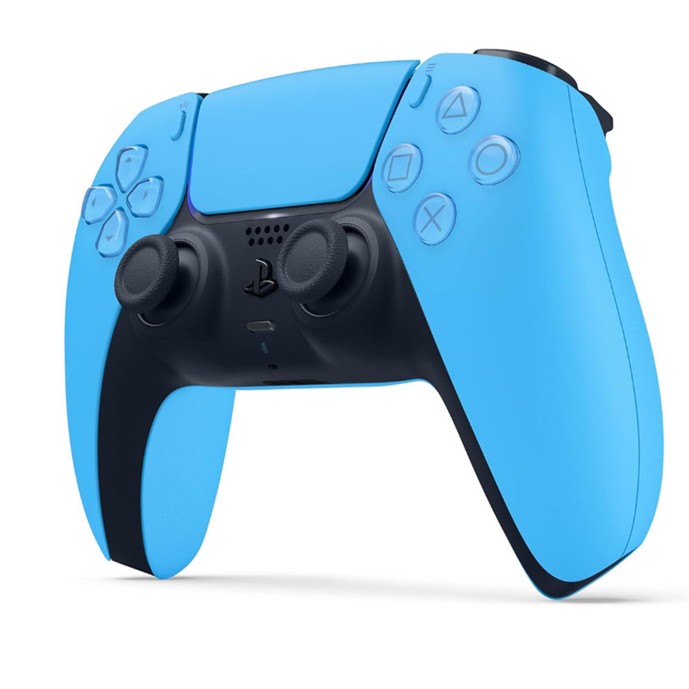 Sony PlayStation 5 - DualSense Wireless Controller - Starlight Blue - Refurbish