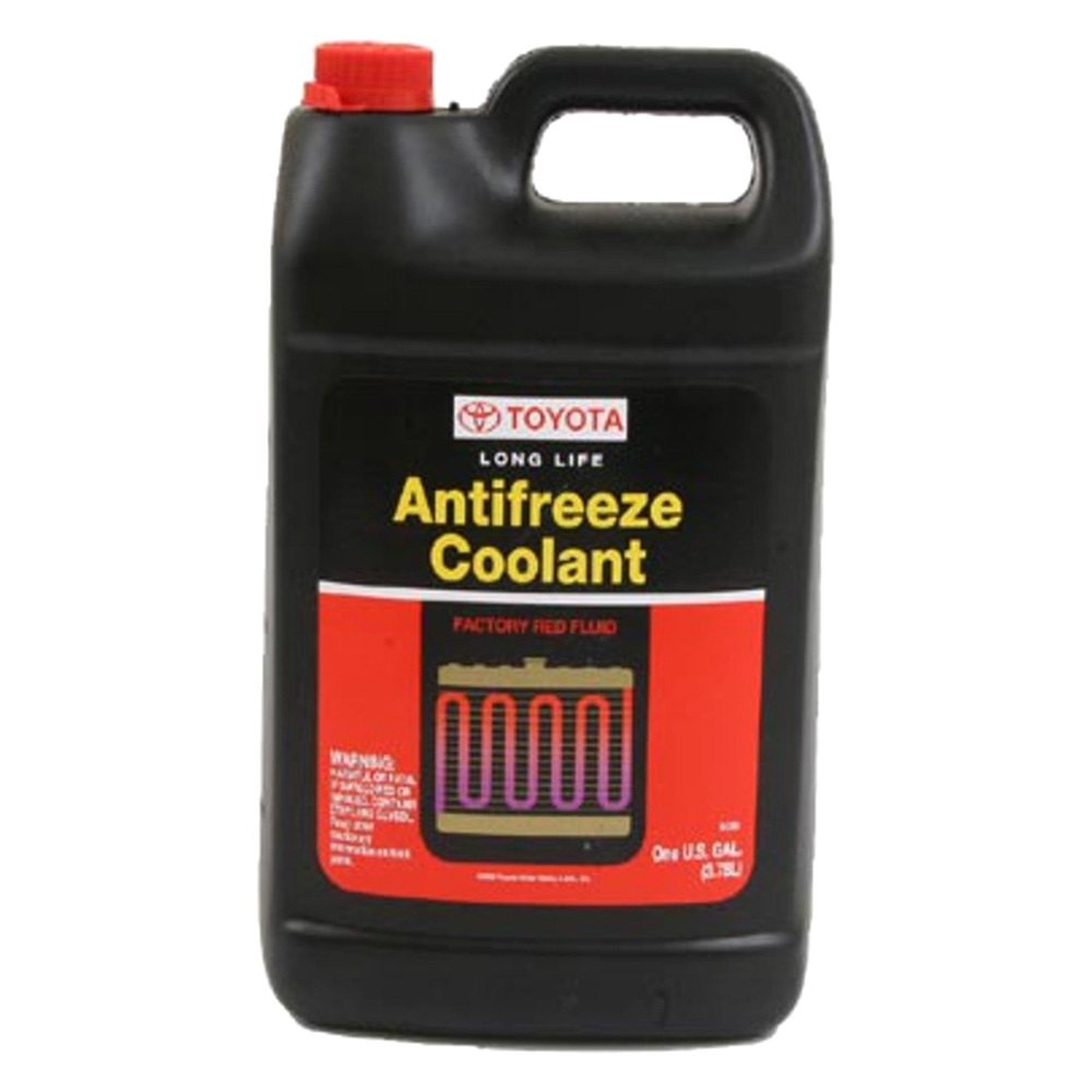 Genuine Long-Life Concentrated Engine Coolant