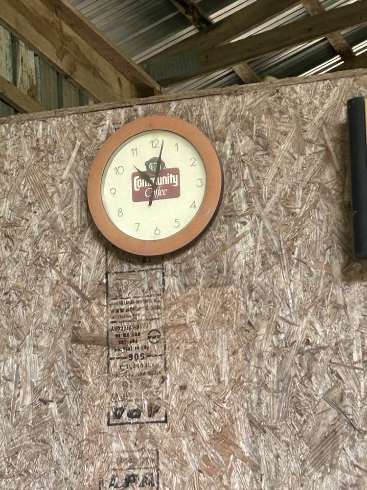 Random Clocks And Signs