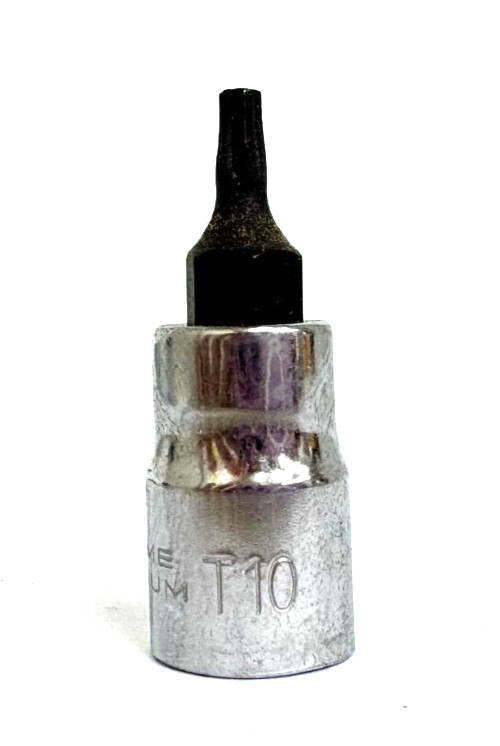 1/4" DRIVE SD-10 STAR BIT SOCKET MIT 1335