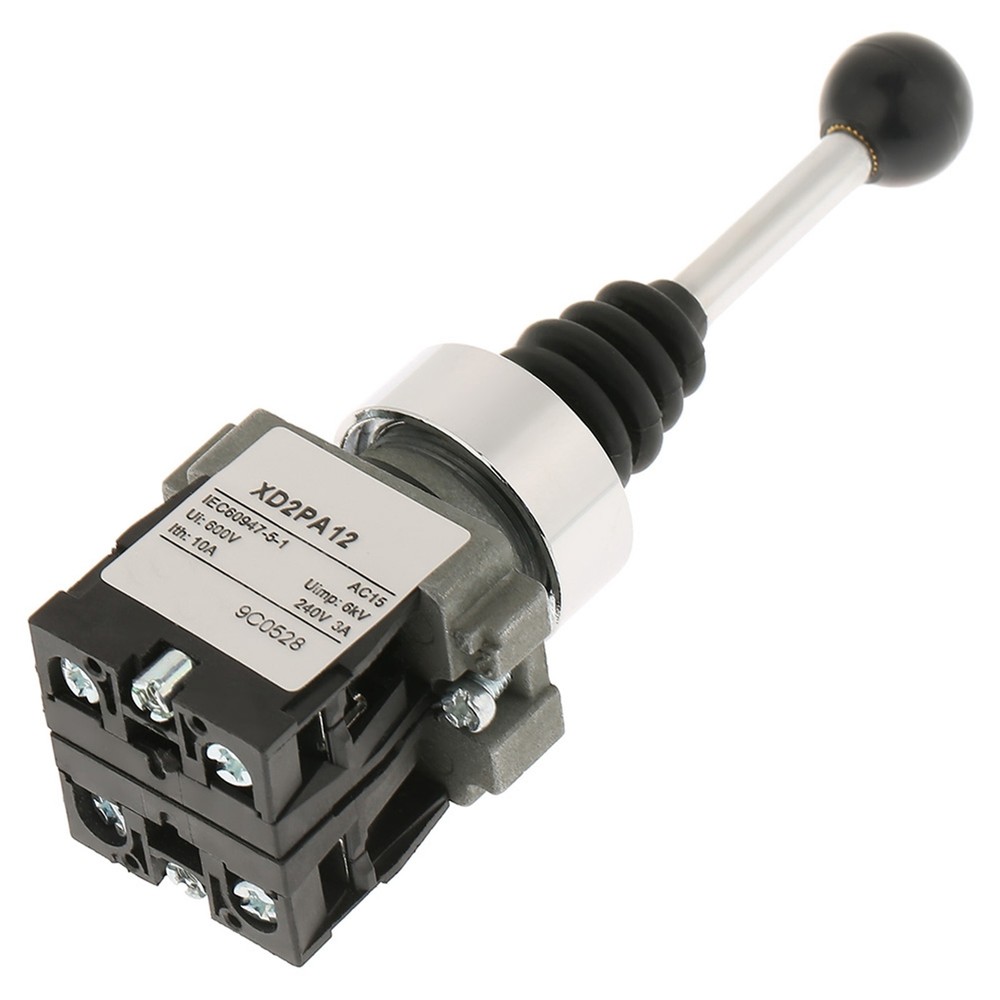 2 Position Joystick Switch Momentary Joystick Switch Momentary Type Monolever