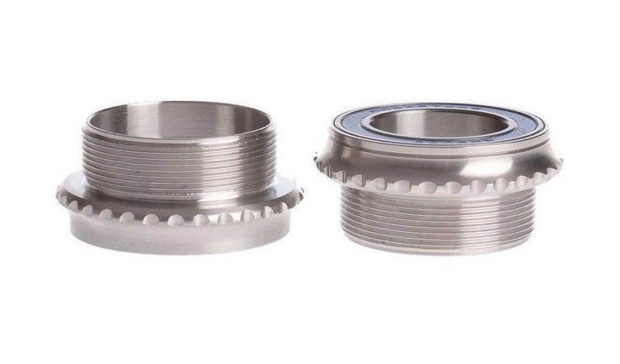 ROTOR Track BSA Threaded Bottom Bracket. 24 MM