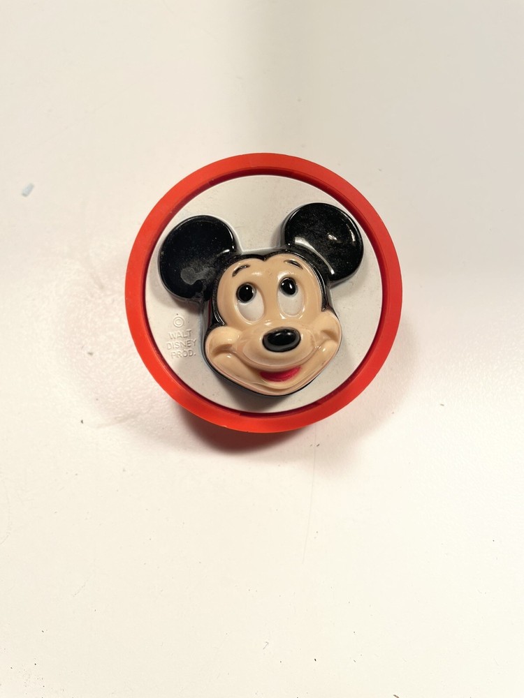 Vintage Mickey Mouse Nightlight 70S/80S