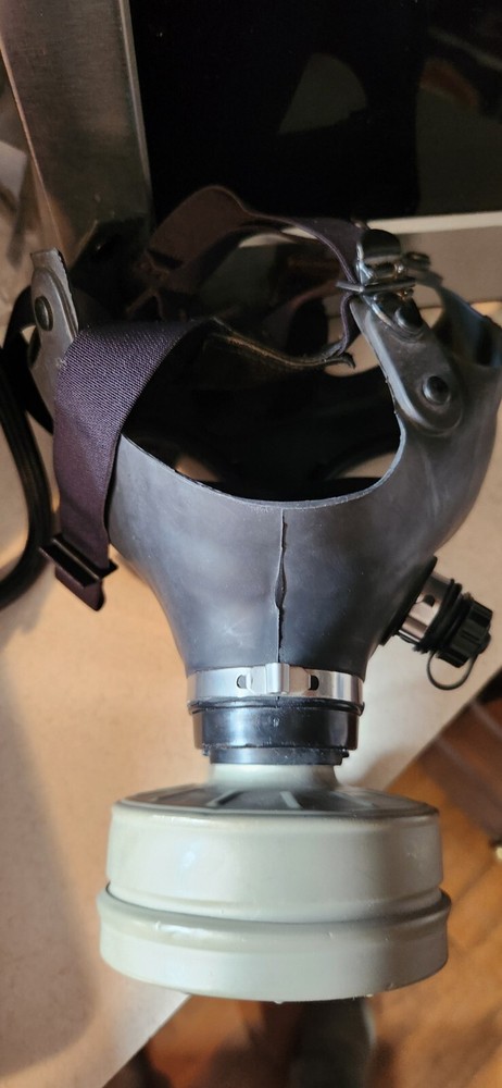 Gas Mask 96722
