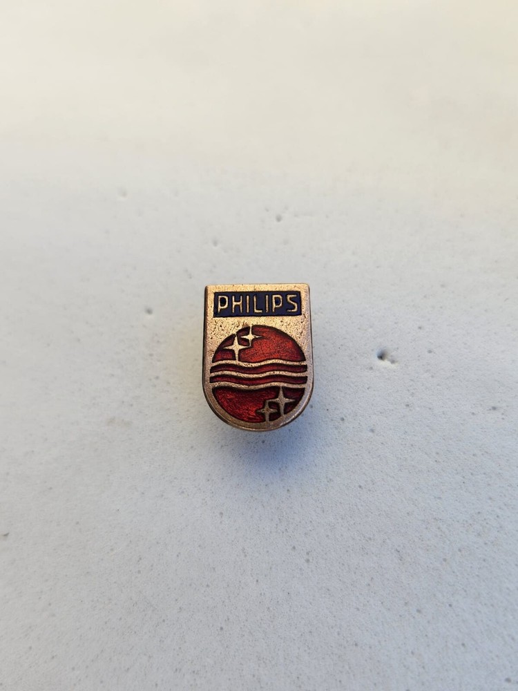 PIN PHILIPS ELECTRONICS OLD LOGO (NETHERLANDS)