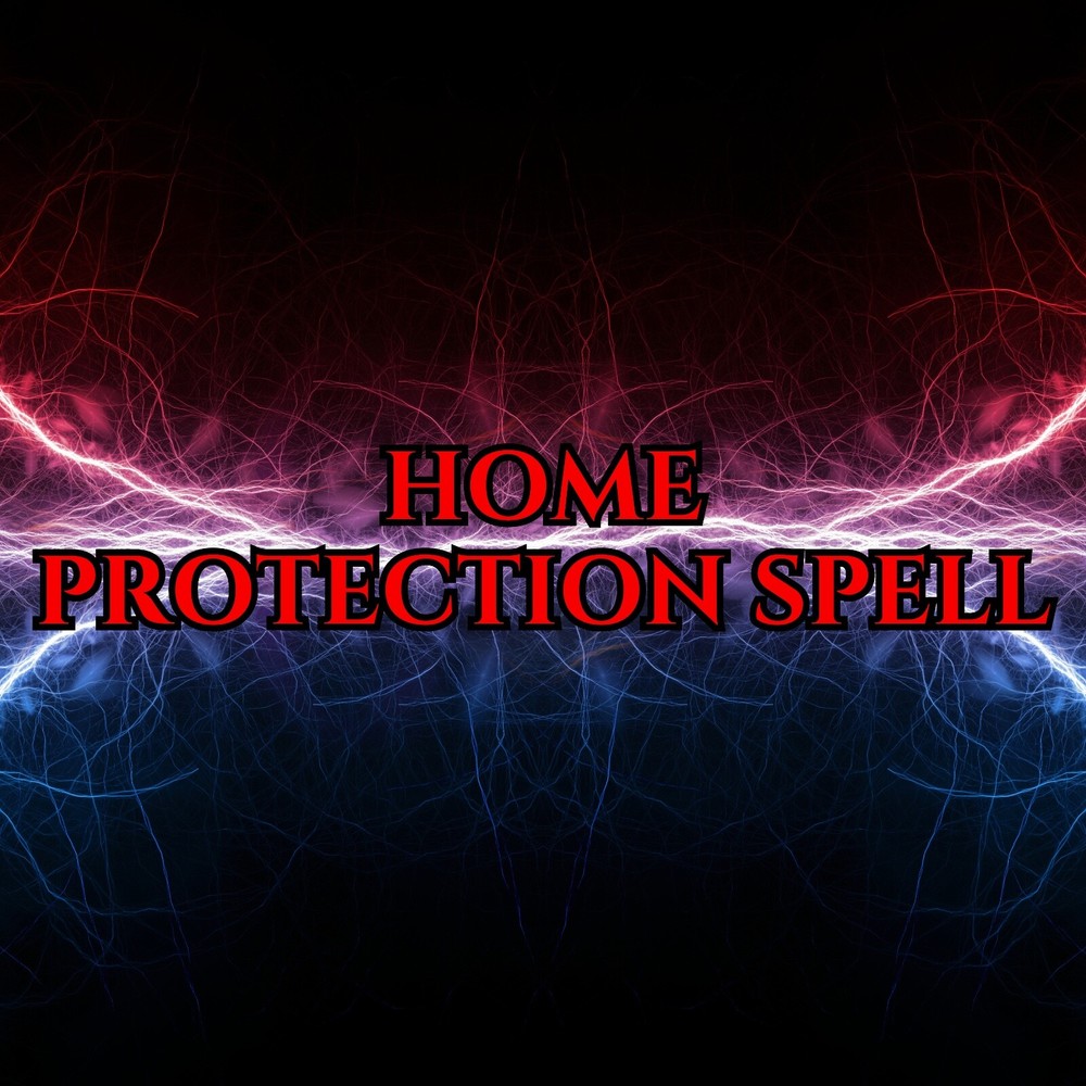 Home Protection Spell 🏠✨