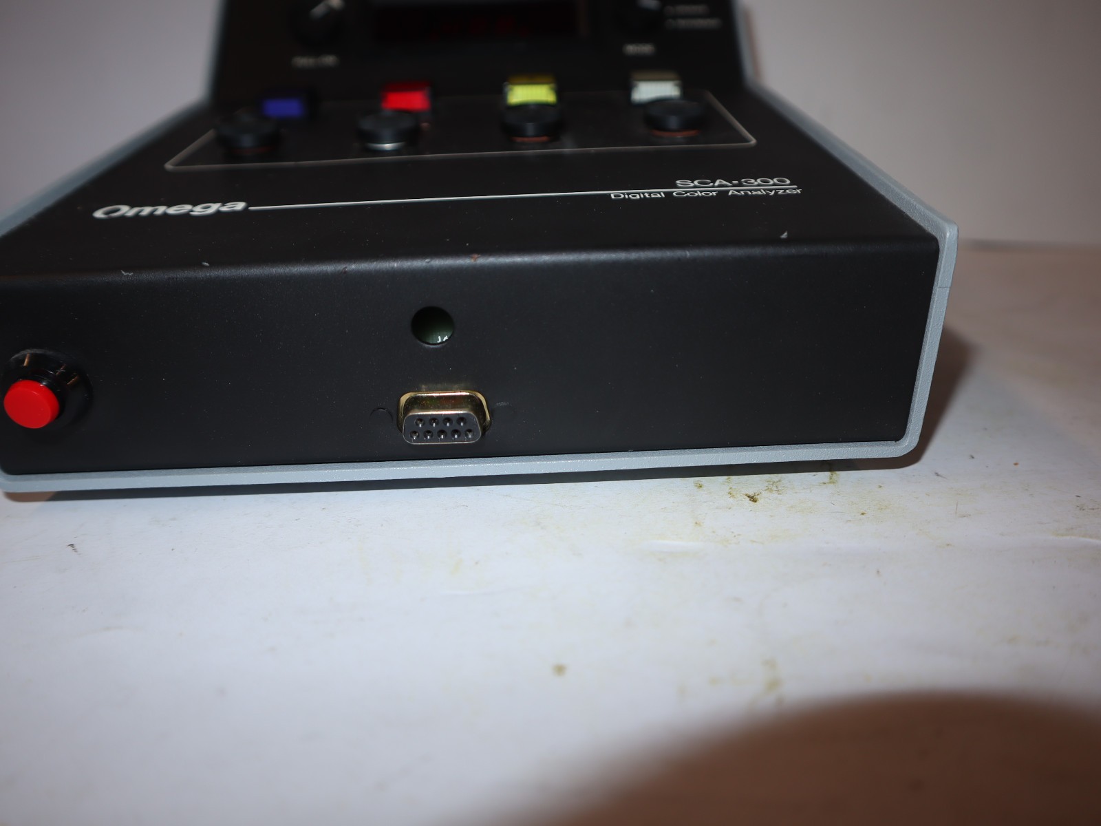 Rare Omega SCA-300 Digital Color Analyzer for Darkroom Photo Printing - 74510