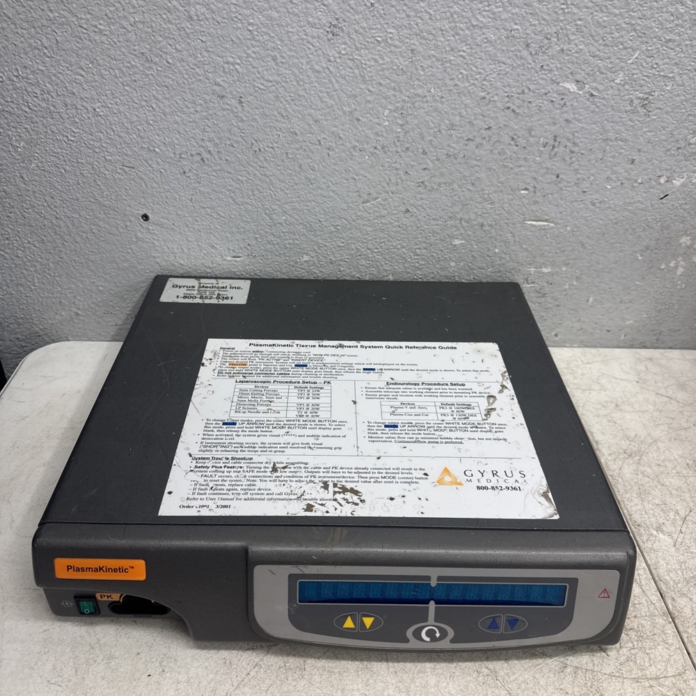 Gyrus plasmakinetic 729044