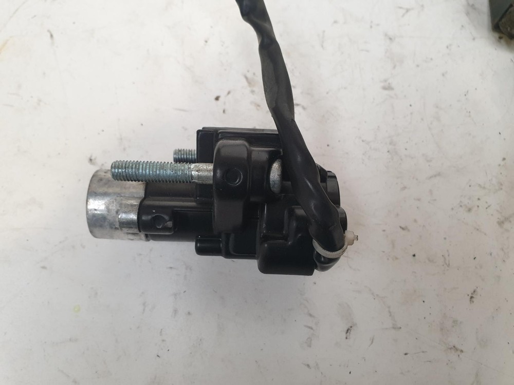 SUZUKI SV 1000 LOCK SET 2005