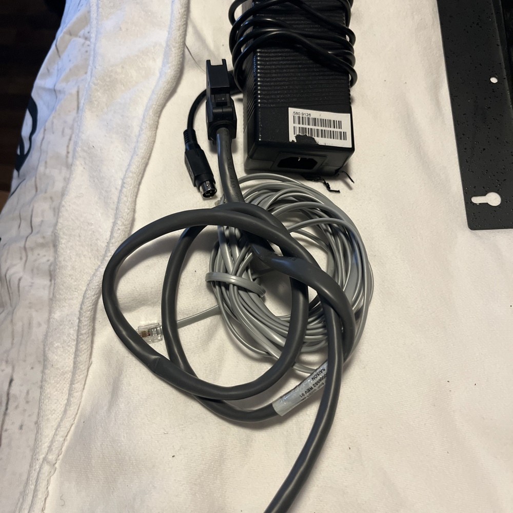 Mitel 5000HX Controller Module Phone Processor Mitel 580.10 No Compact Flash Crd