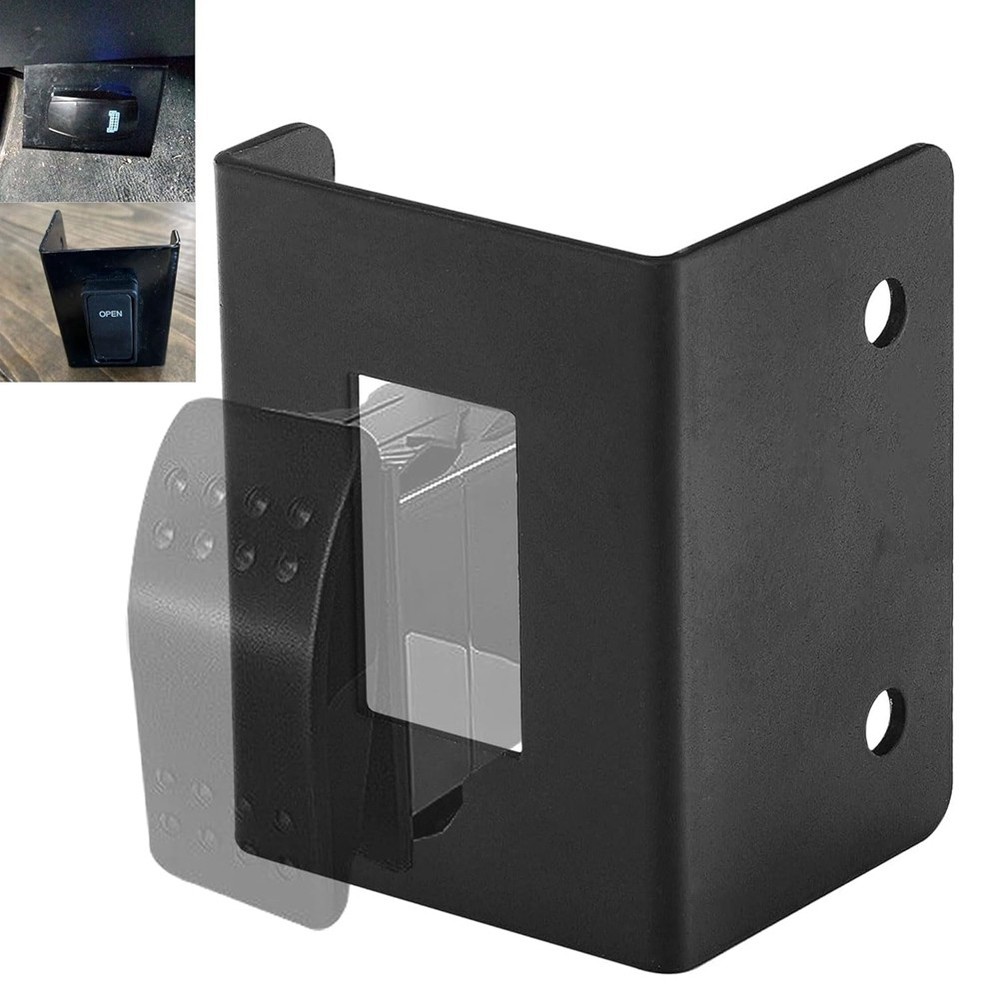 3014188 Rocker Switch Mounting Bracket for, Toggle Switch (with Wi1751