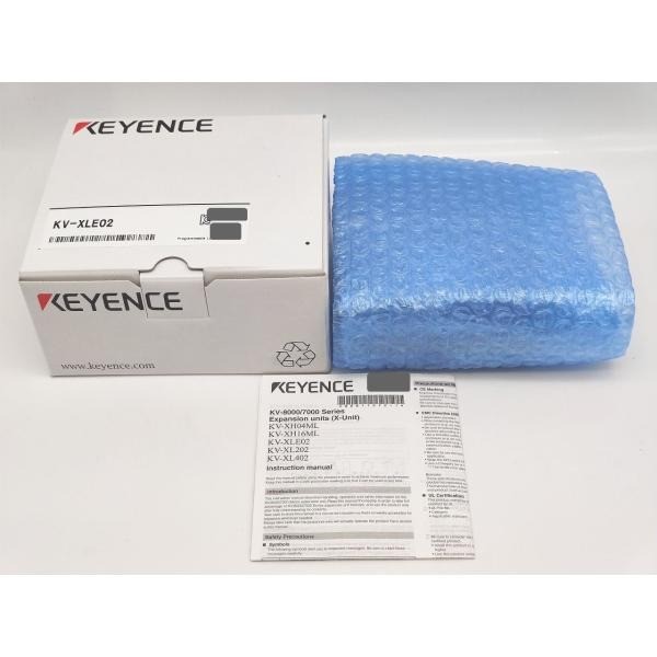 KEYENCE KV-TF40 PLC Programmable Logic Controller Module NEW