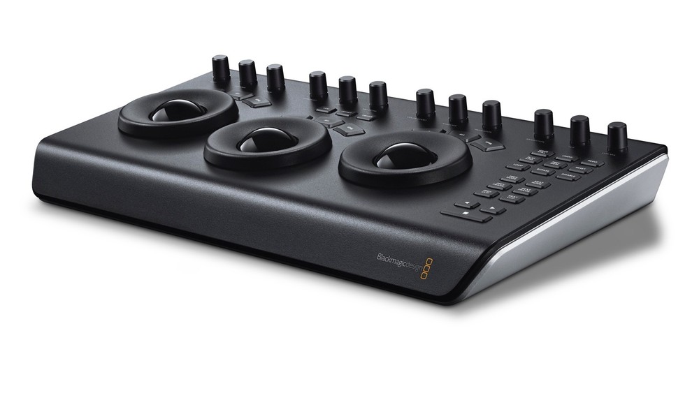 Blackmagic Design Davinci Resolve Micro Panel
