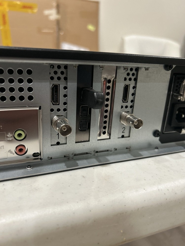 NEW! Resi Prism Single 4k Or Dual 1080 Live Stream Encoder E2221 Unused