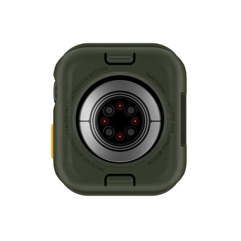 SwitchEasy Colors Protective Case for Apple Watch