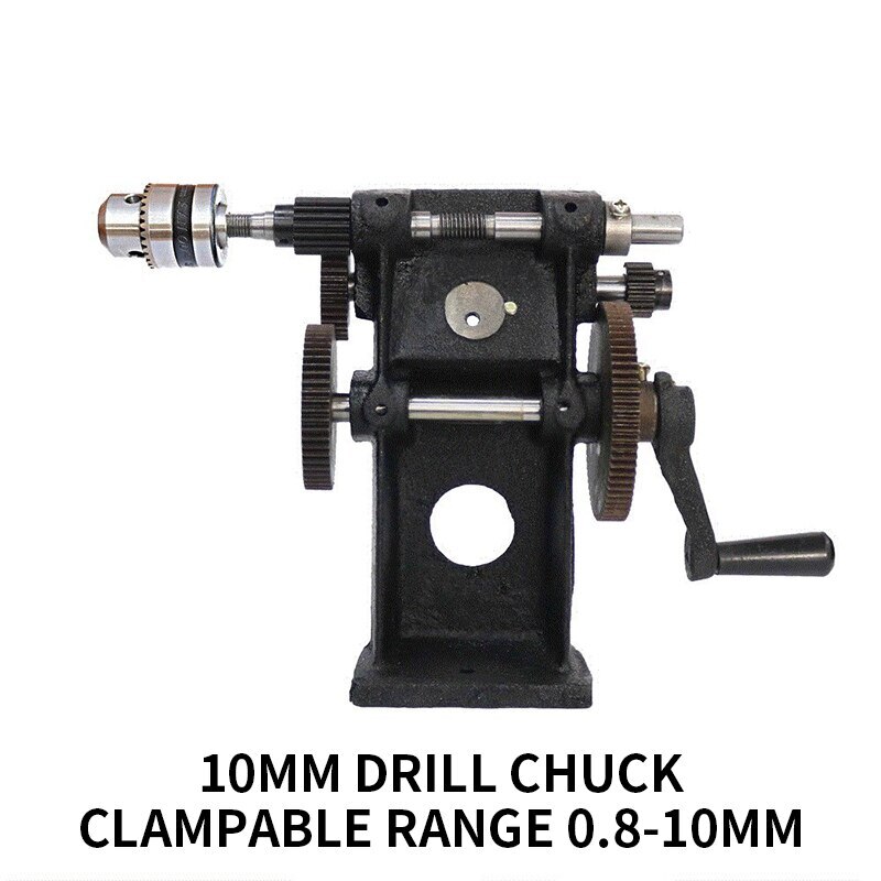 Hand-cranked Tapping Machine Automatic Lathe Machining Tapping Machine