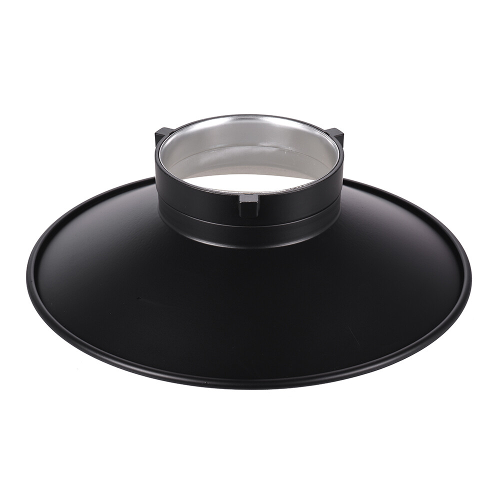 120 Degree Wide-angle Photography Flash Reflector Bowens Mount Diffuser L1A1