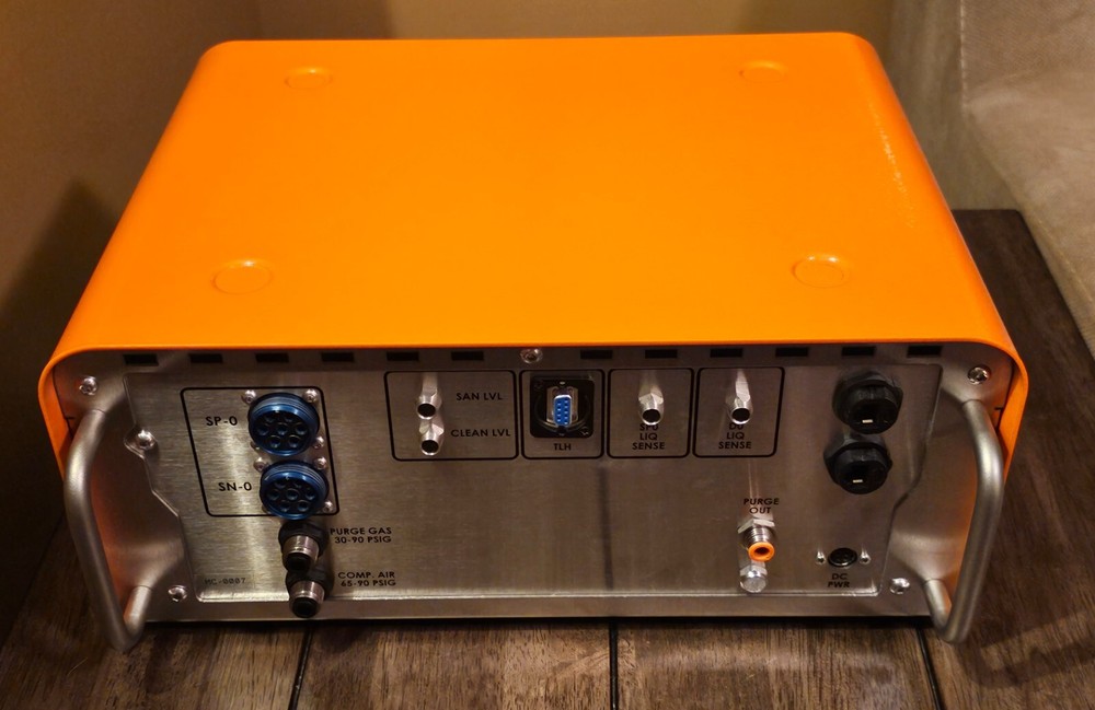 Bend Research MAST Sampler Master Controller +FilterAssys Lonza Merck Millipore