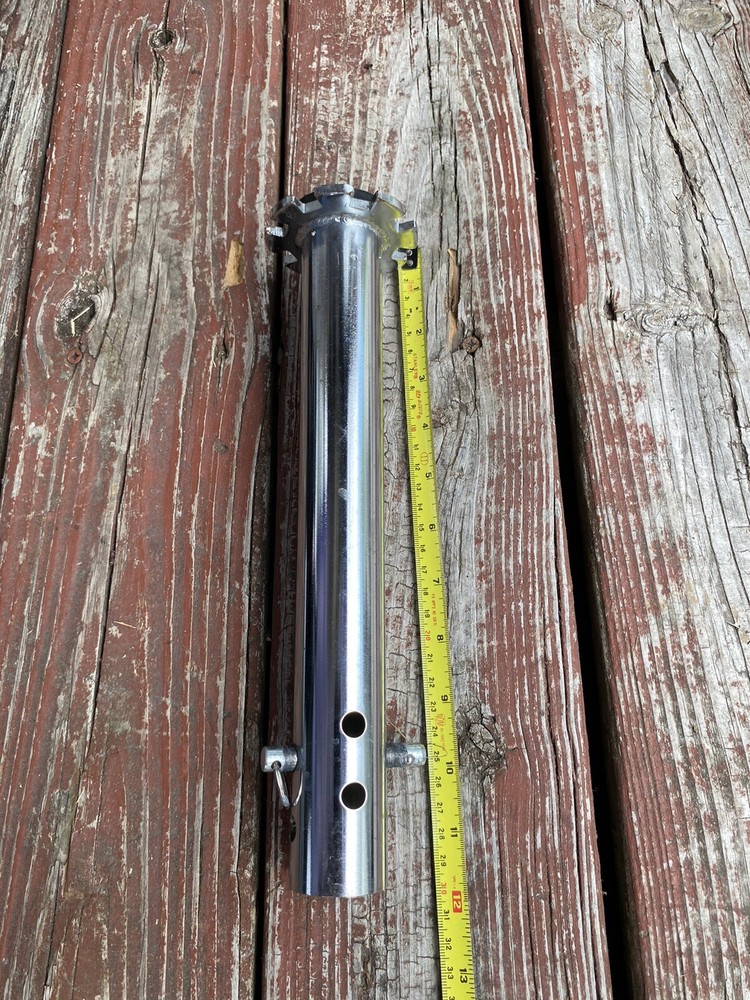 Pride Gogo Scooter Seat Post