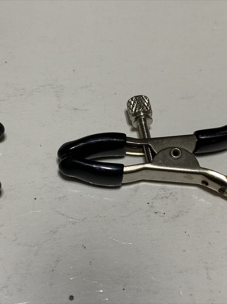 Fishing Pole Bells Adjustable Clamps, Multiple Uses, See Description