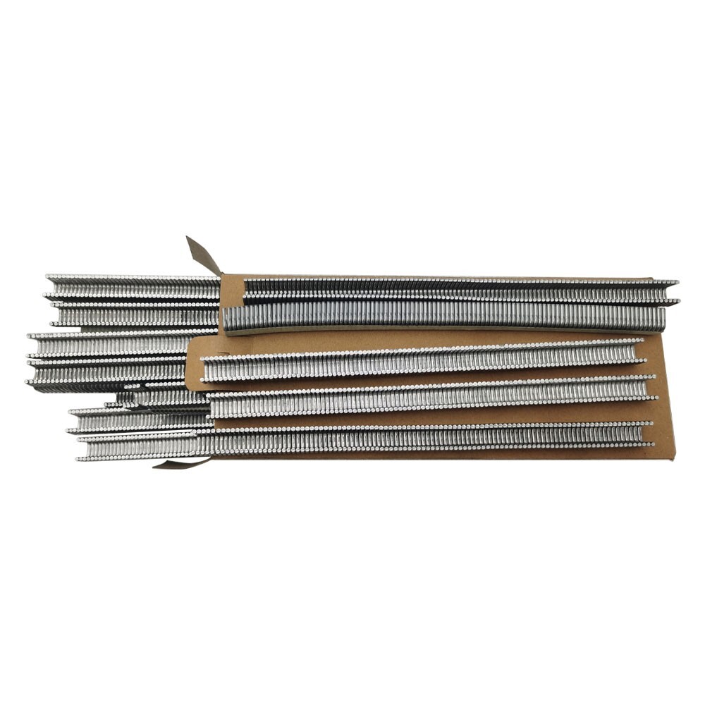 4000Pcs Clips for Manual U-shape Sausage Clipper Clipping Machine U-506Freeship