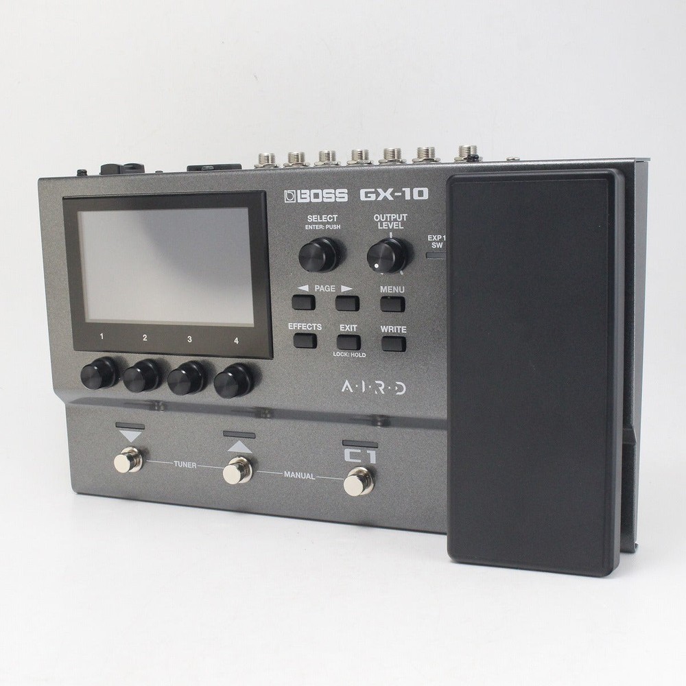 BOSS GX-10 [Z5R4918]