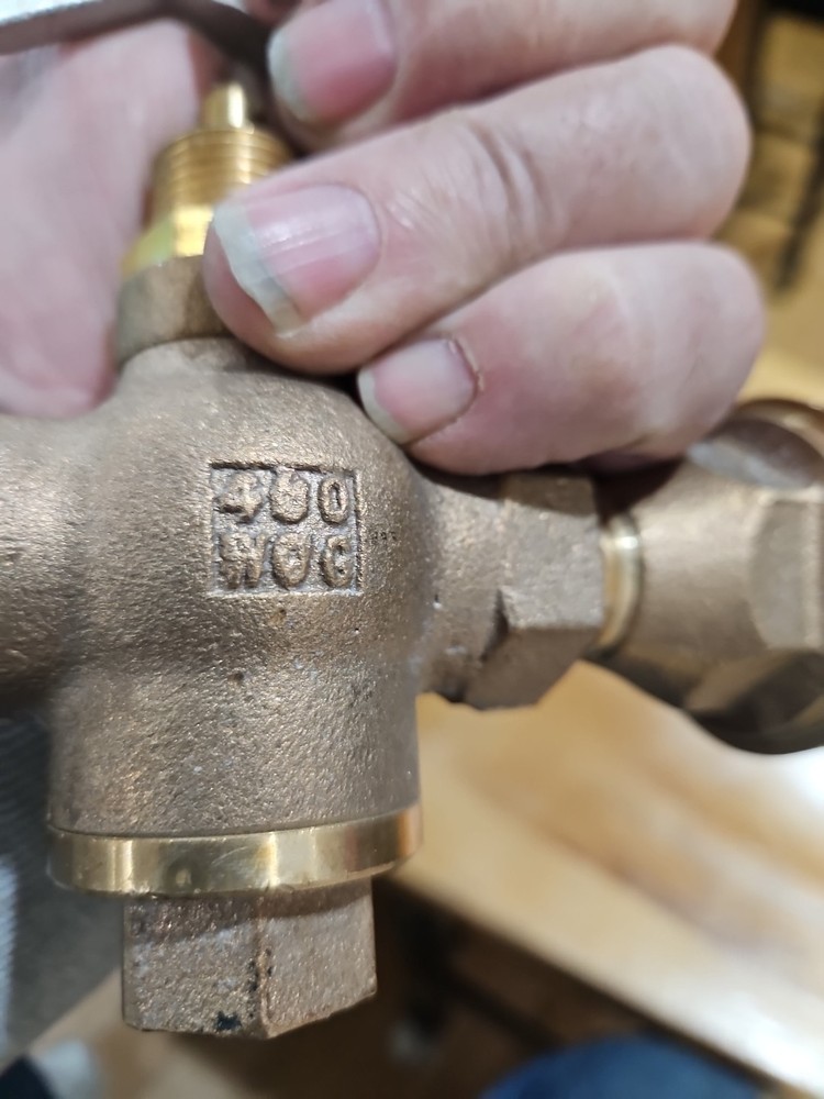 Brass Industral Spray Head