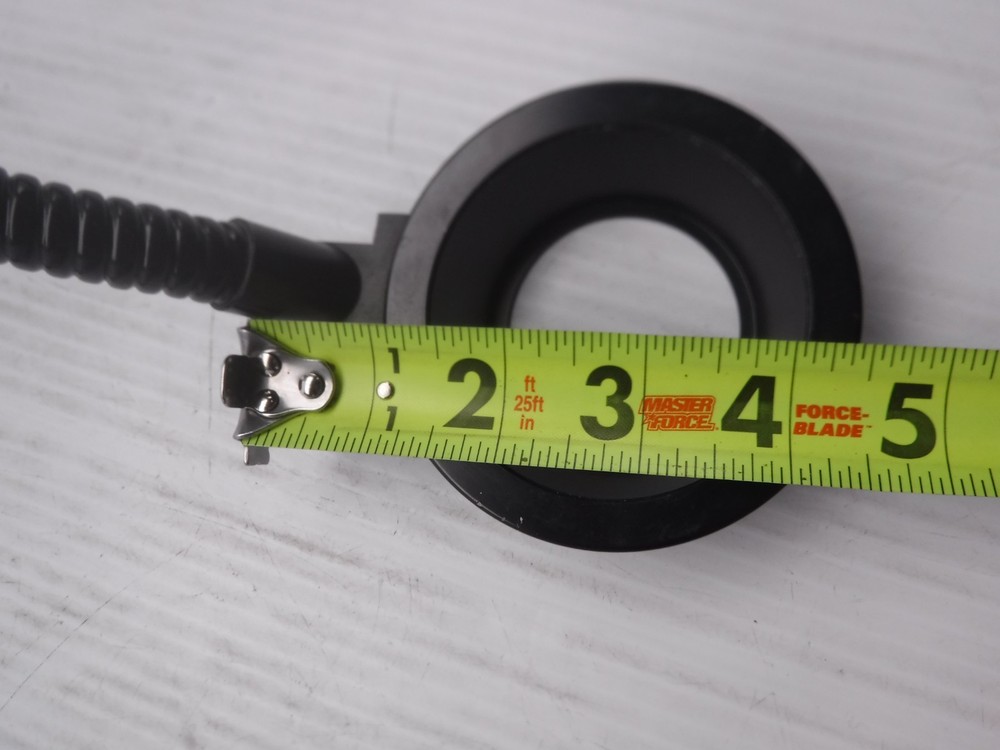 Leeds Fiber Optic Microscope Ring Light