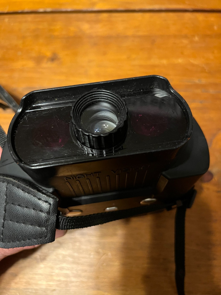 X vision night vision binoculars model XANB30