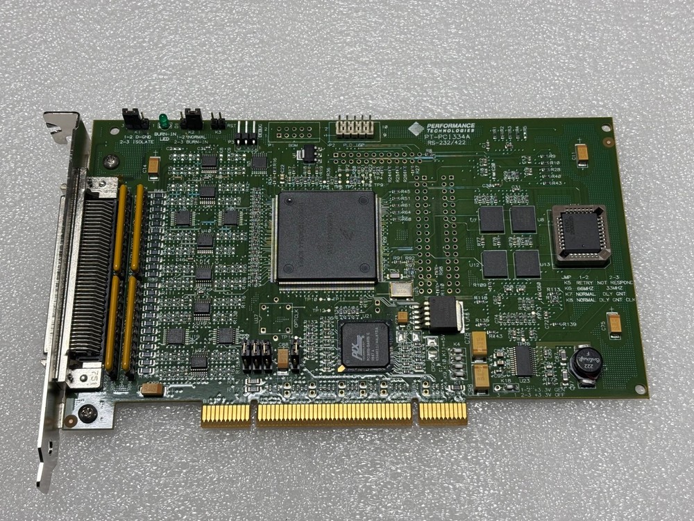 Performance Tech RS-232/422 High Speed Serial Adapter PT-PCI334A