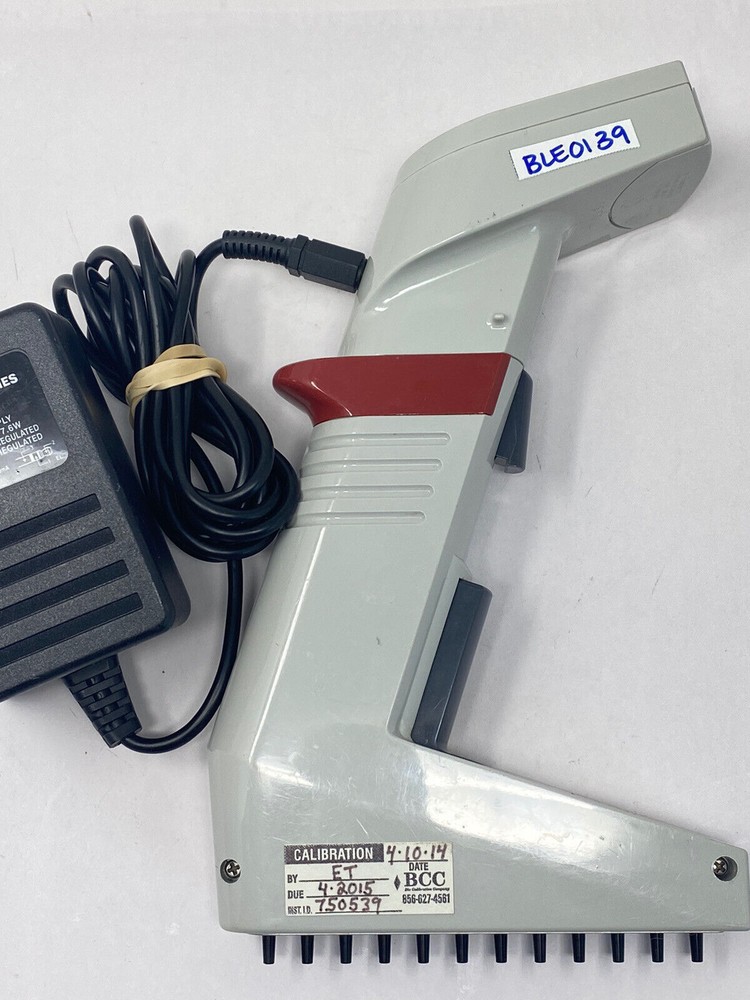 Thermo Matrix Impact 2 - [12.5uL] Multiple Channel Electronic Pipette Pipet