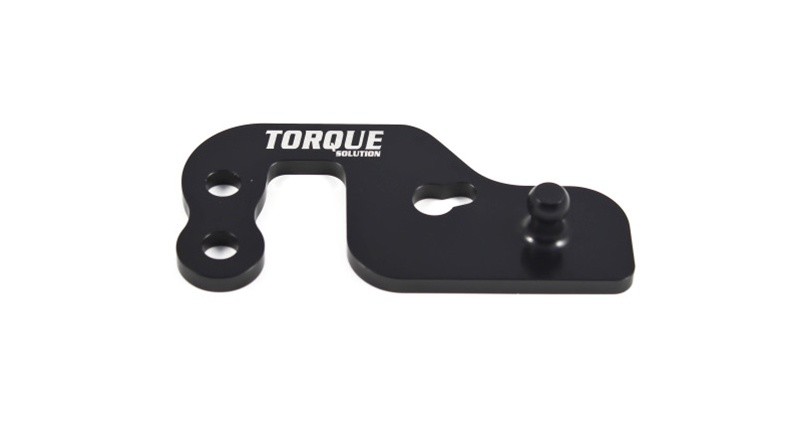 Torque Solution Short Shift Plate Fits Mazdaspeed 3 10+