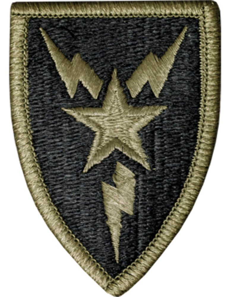 3rd Signal Brigade OCP Patch - U.S. Army Patch