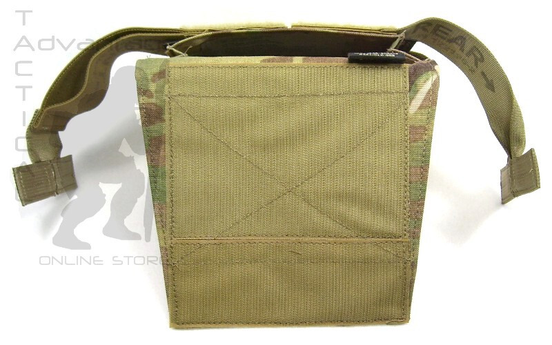 BAE ECLiPSE RBAV MSAP Deltoid Soft/Hard Armor Carrier Set - multicam - NO ARMOR