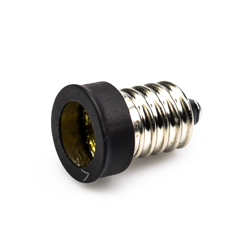 (6pcs) E12 to E11, Candelabra E12 Socket Adapter to Mini Candelabra E11 Base