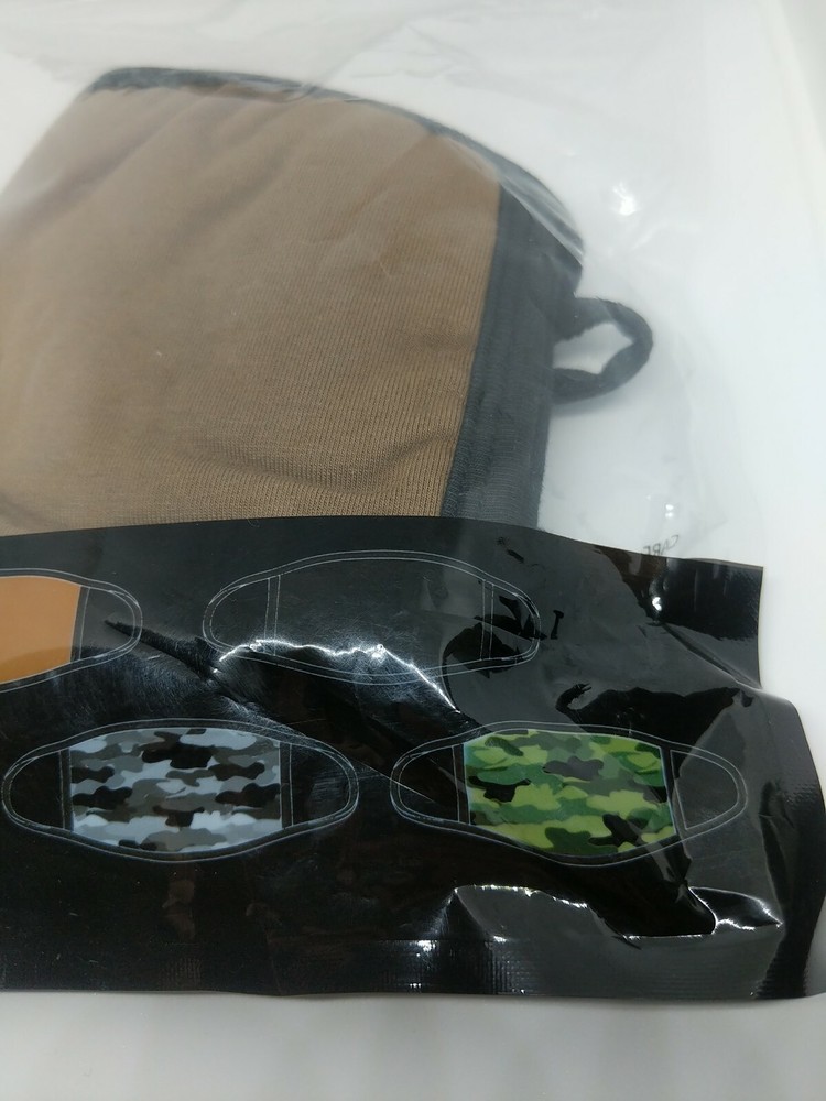 Mad Engine 5 Pack Face Covering