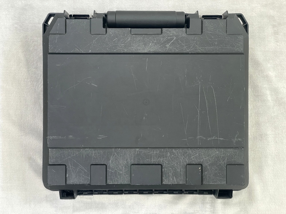 Dewalt 18V 1/2 Inch Compact Drill Driver Case (CASE ONLY)