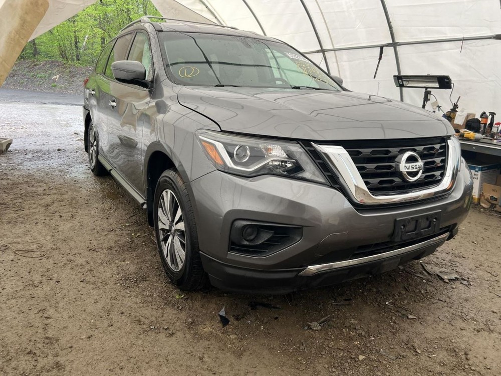 Speedometer Cluster MPH Fits 17 PATHFINDER 199340