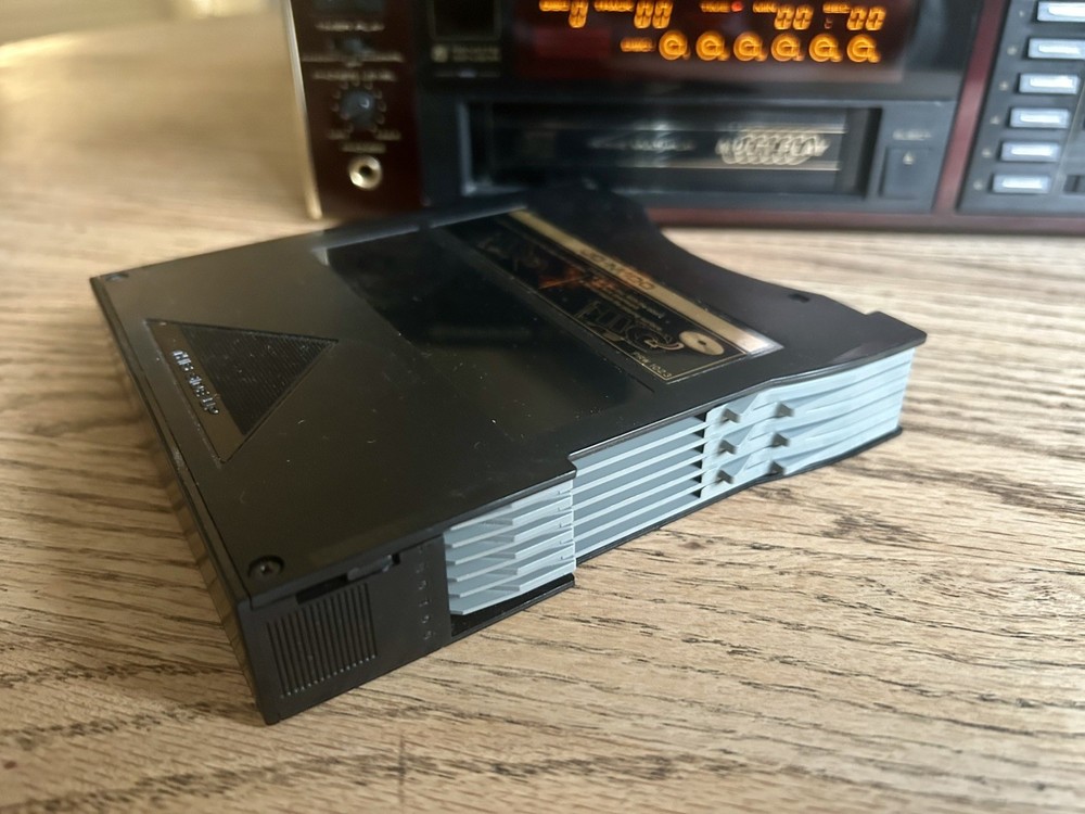 Pioneer PD-M90X 6 CD multi Player