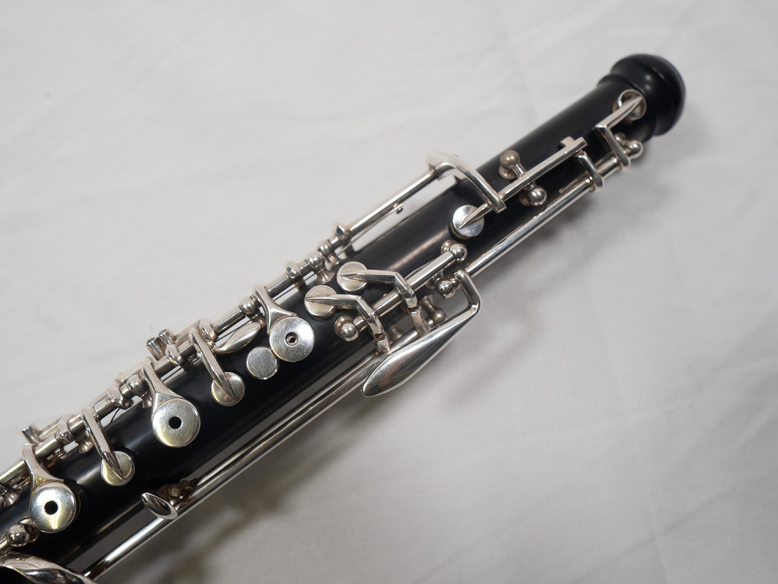 Selmer Oboe Student Model 1492, Sturdy Case! Plays Perfectly!