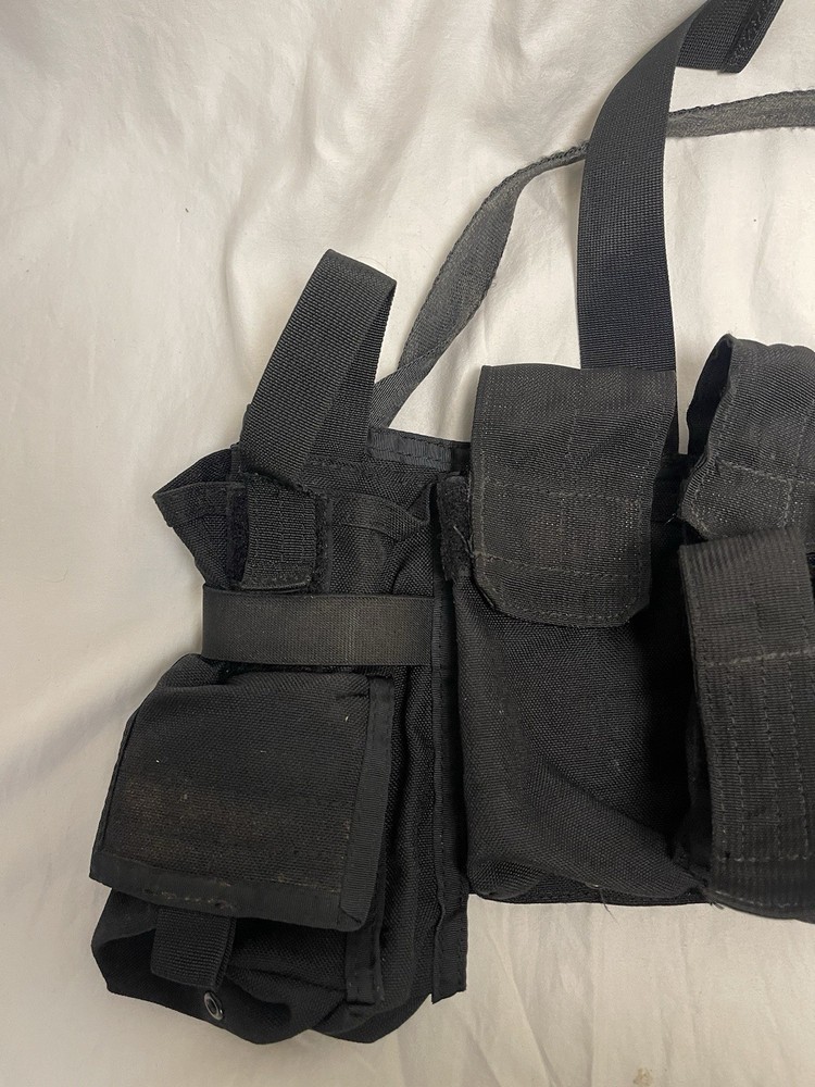 AWS Chest rig Delta CAG