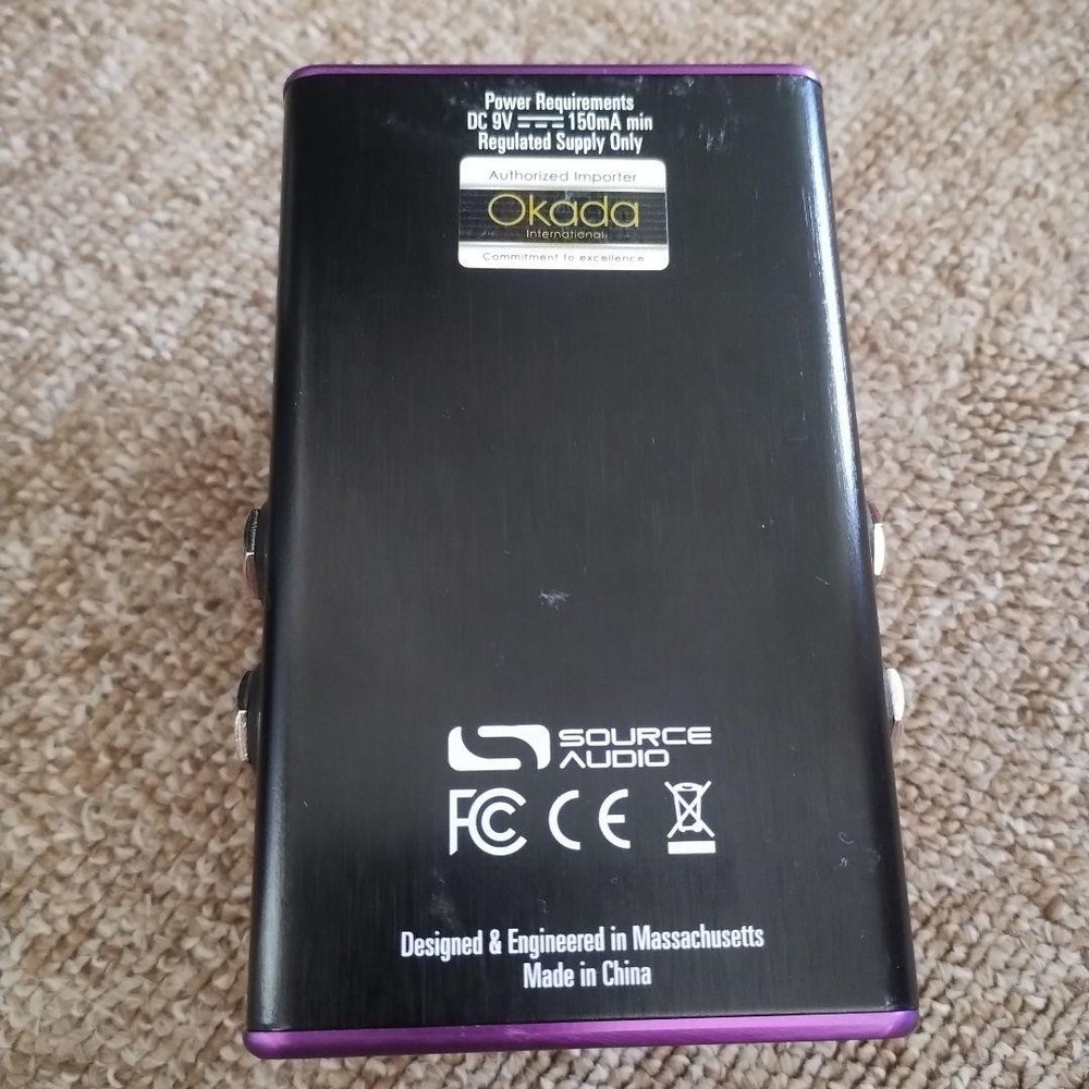 SOURCE AUDIO KINGMAKER FUZ 797385