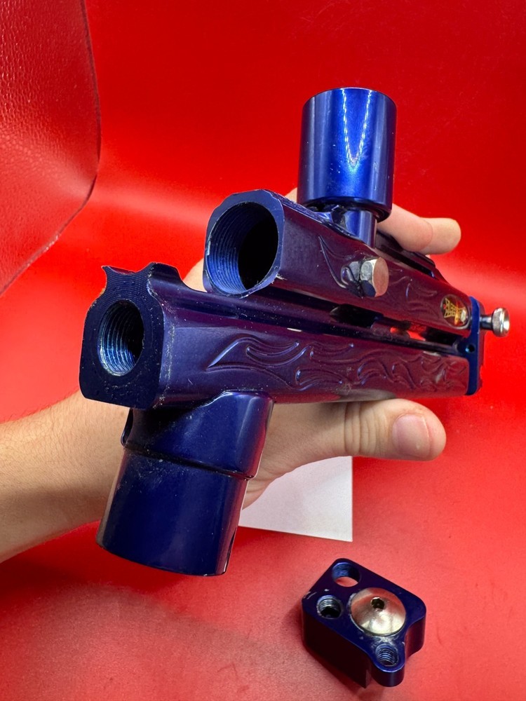 WGP Autockcer Black Magic Body