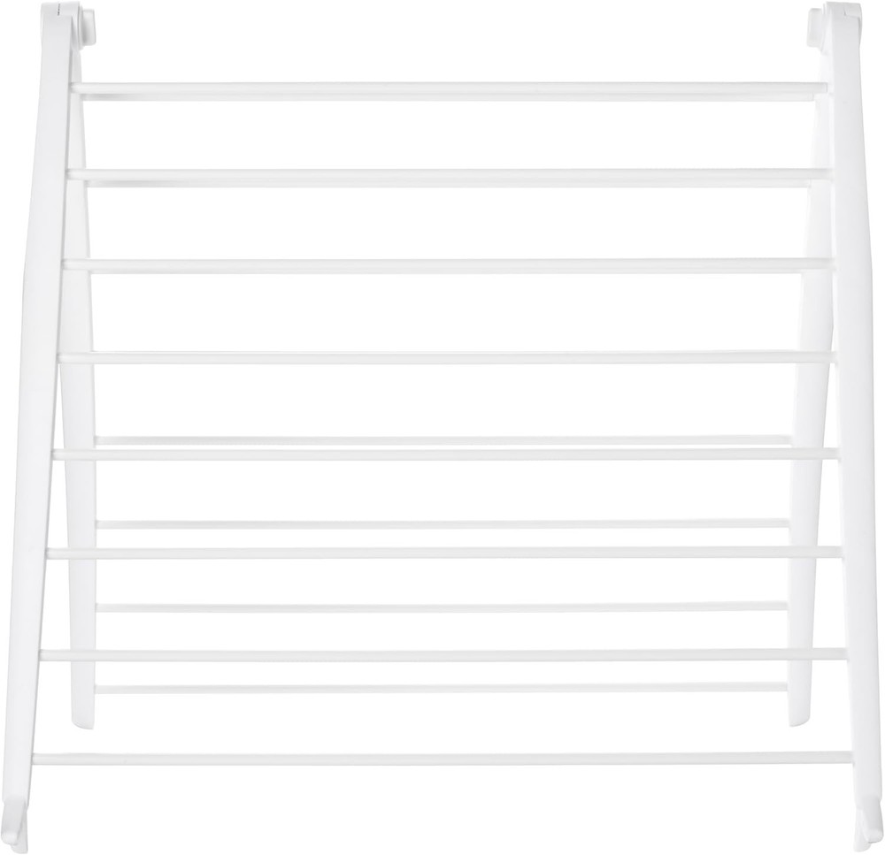 Whitmor Spacemaker Folding Drying Rack - Space-Saving Indoor Laundry Solution