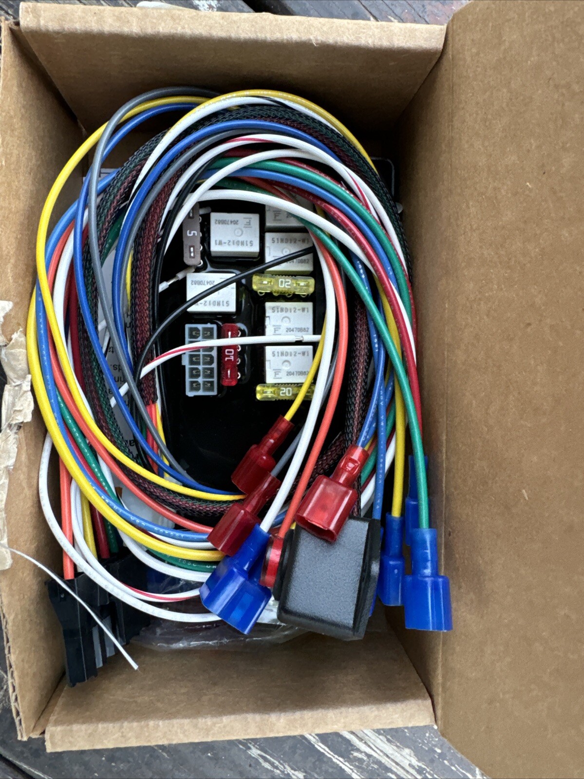 Sound Off Signal SOS ETISS0-07+ Ignition Security System