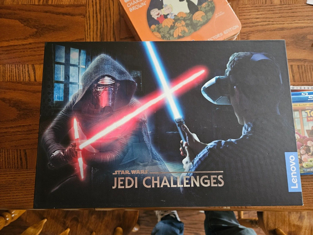 Star Wars Jedi Challenges